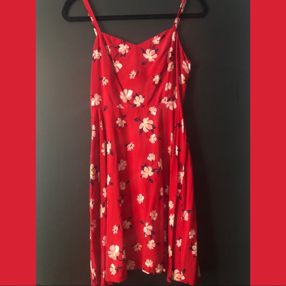 Old Navy Floral Dress